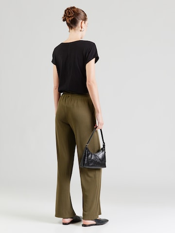 Hailys - Loosefit Pantalón 'Rh44ea' en verde