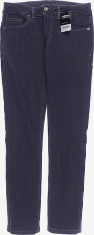 John Galliano Jeans in 29 in Grey: front