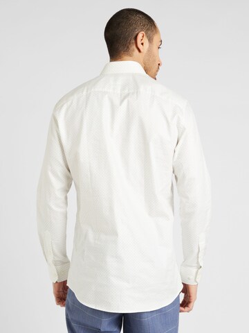 SELECTED HOMME Regular fit Button Up Shirt 'Soho-Ethan' in White
