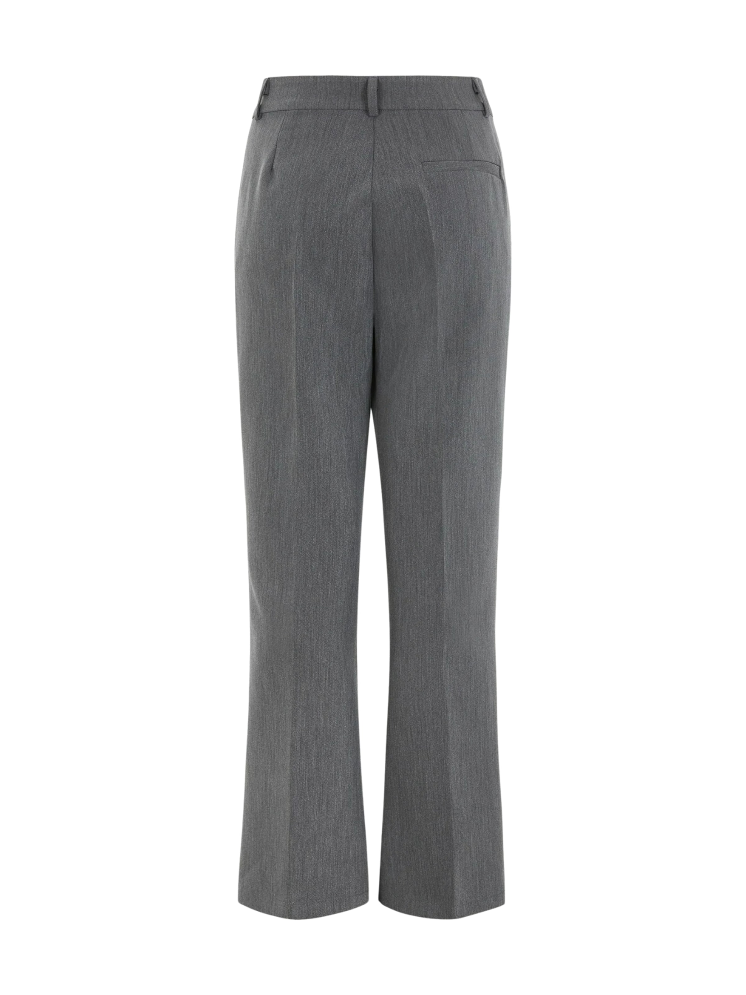 Soft Rebels Normální Kalhoty ' Ester ' – šedá