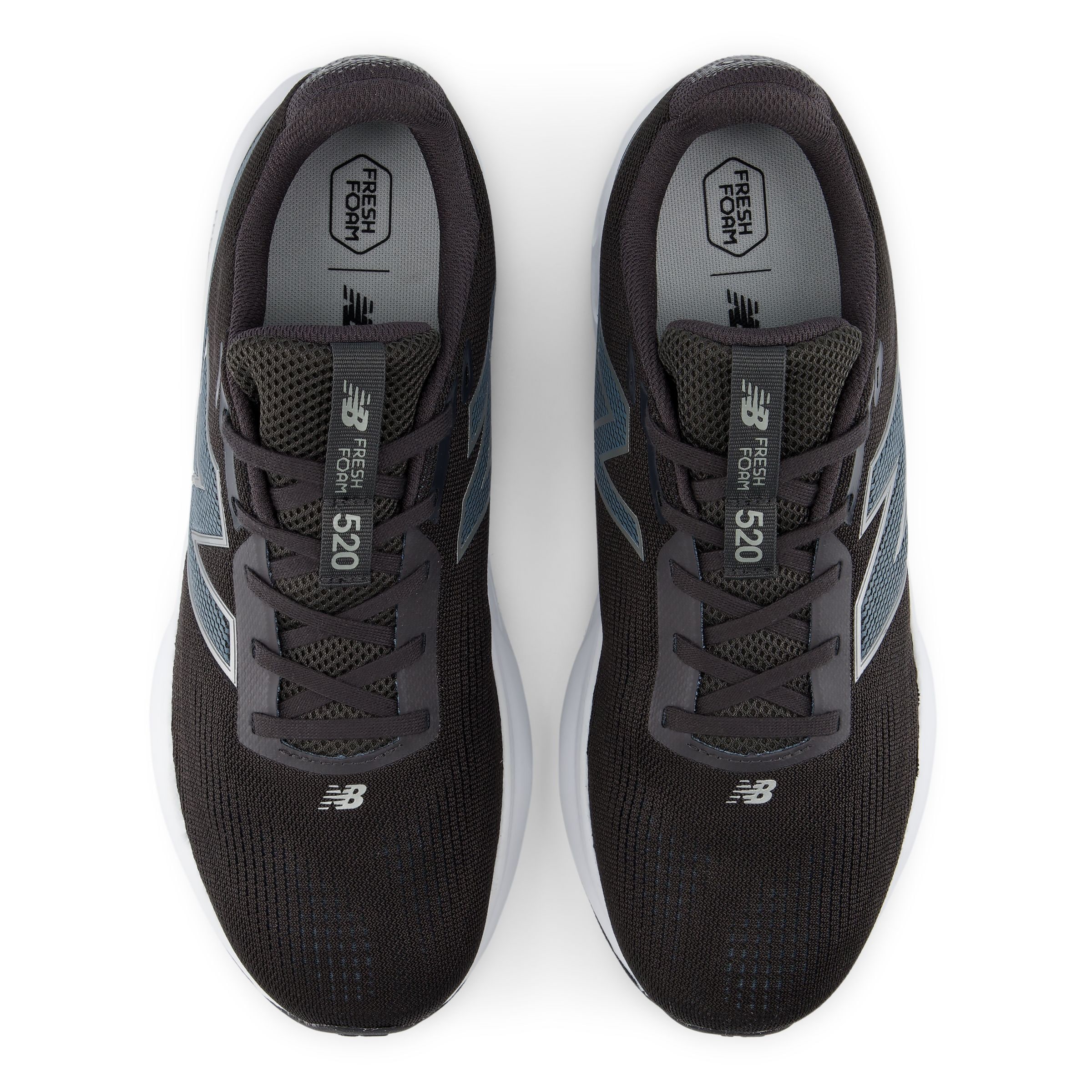 new balance - Sapatilhas baixas '520 v9' em preto