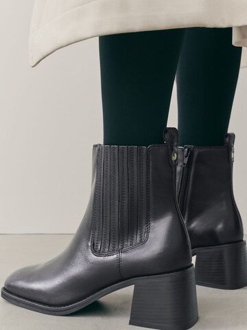 Bottines 'Forever Comfort' Next en noir