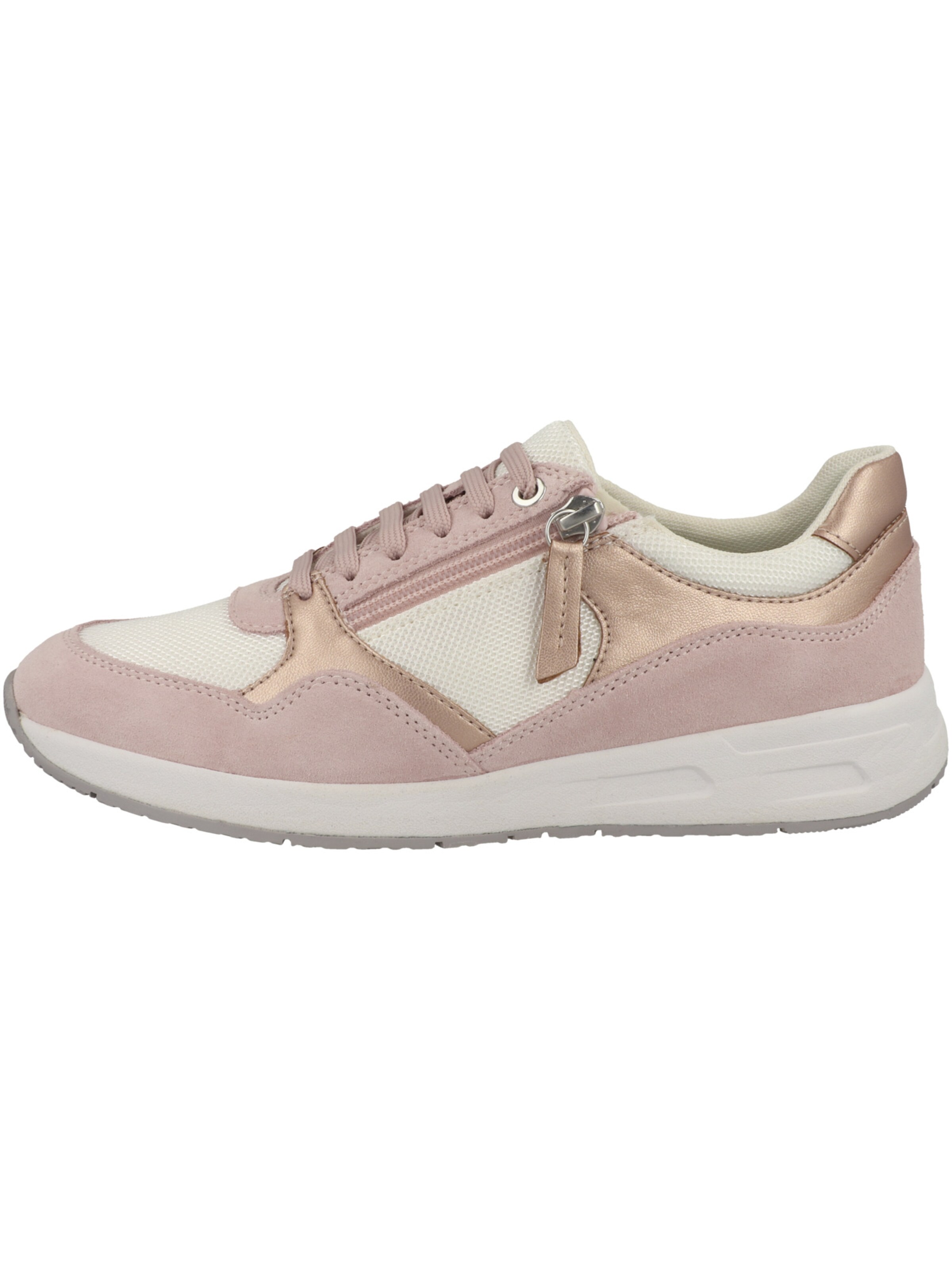 GEOX Sneaker 'D Bulmya B' in Pink