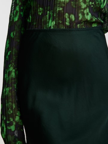 EDITED Skirt 'Danna' in Green