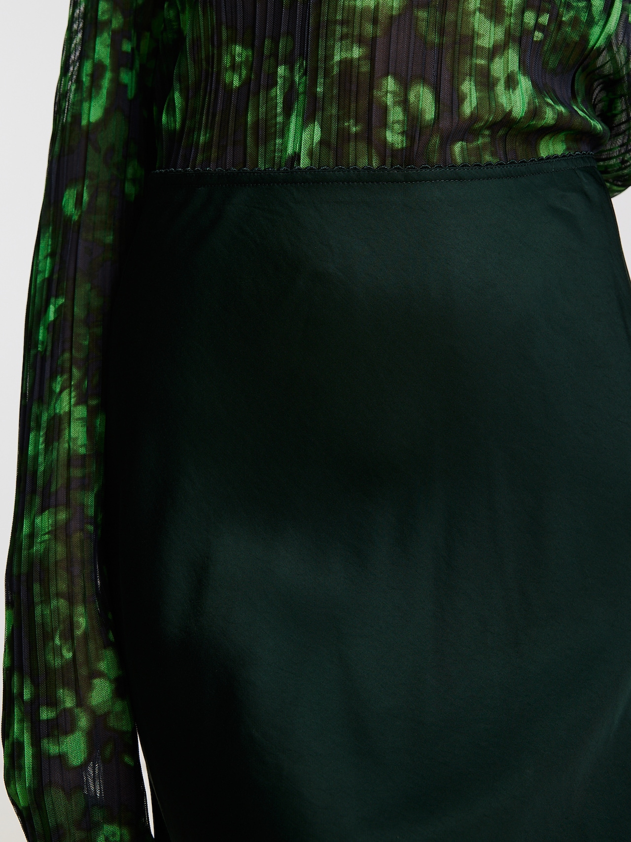 EDITED Nederdel 'Danna' grøn