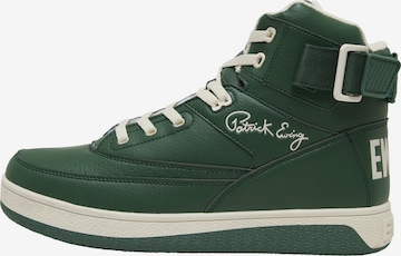 Ewing Sneaker 'Rebound' in Grün: Vorderseite