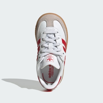 ADIDAS ORIGINALS Trainers 'Samba' in White
