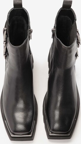 Boots Kazar en noir