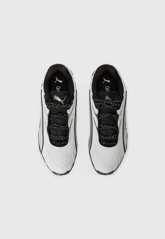PUMA Sneakers 'Inhale Smile' in Silver