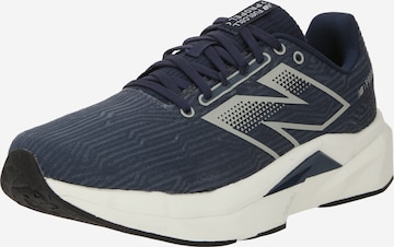 Chaussure de course 'FuelCell Propel v5' new balance en bleu : devant