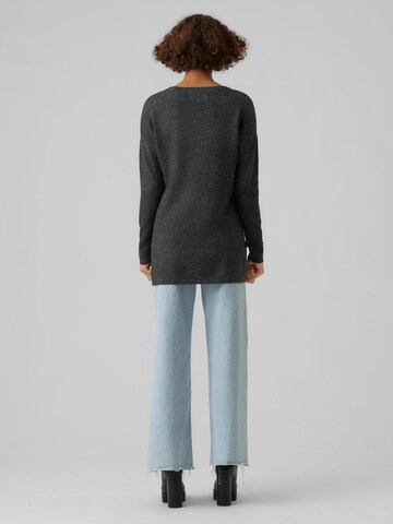 VERO MODA Sweater 'Brilliant' in Black