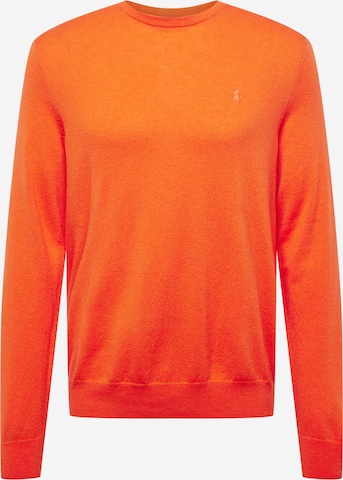 oranžinė Polo Ralph Lauren Megztinis: priekis