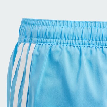 ADIDAS PERFORMANCE Sportbadeshorts in Blau