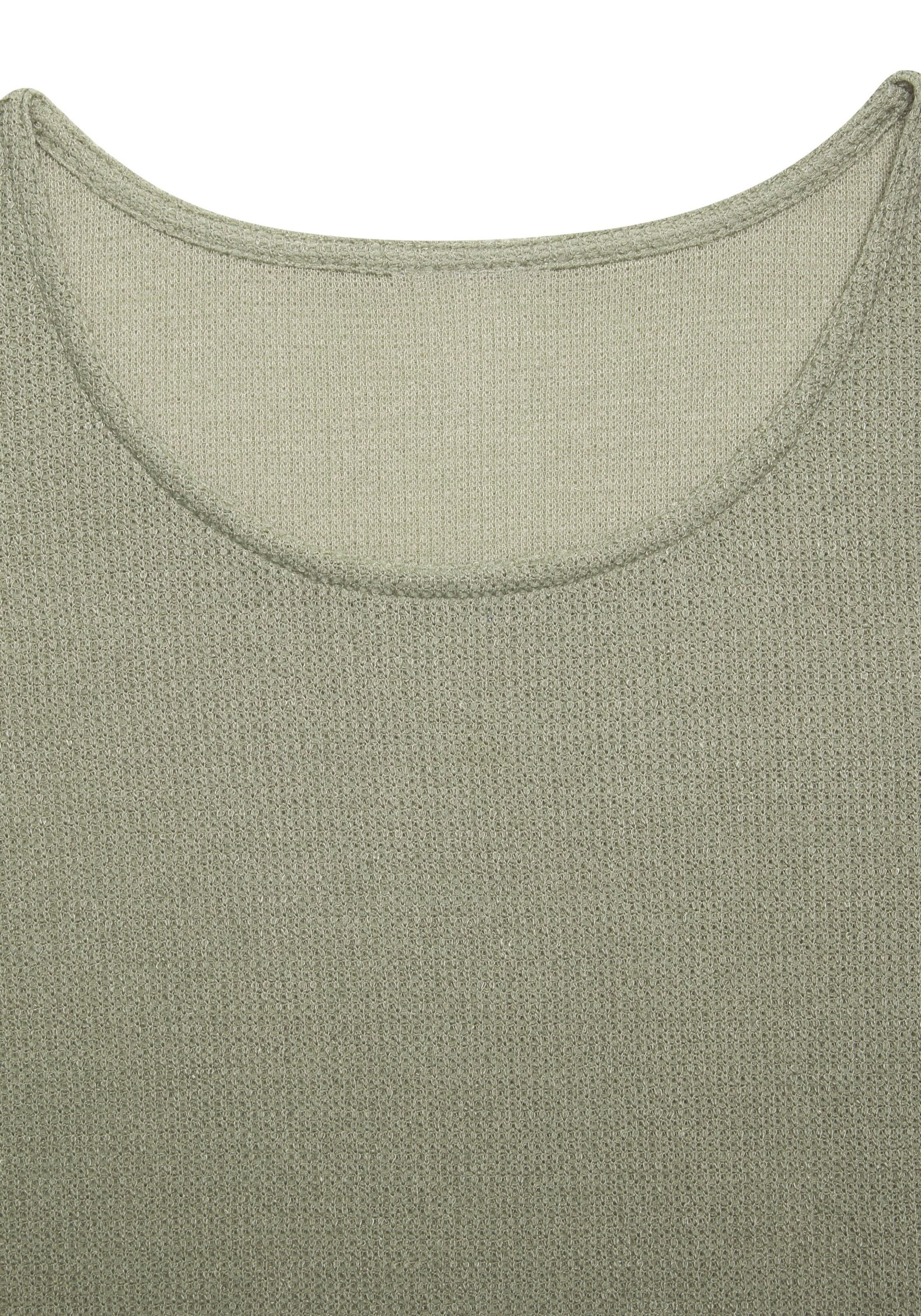 VIVANCE Tričko - Zelená