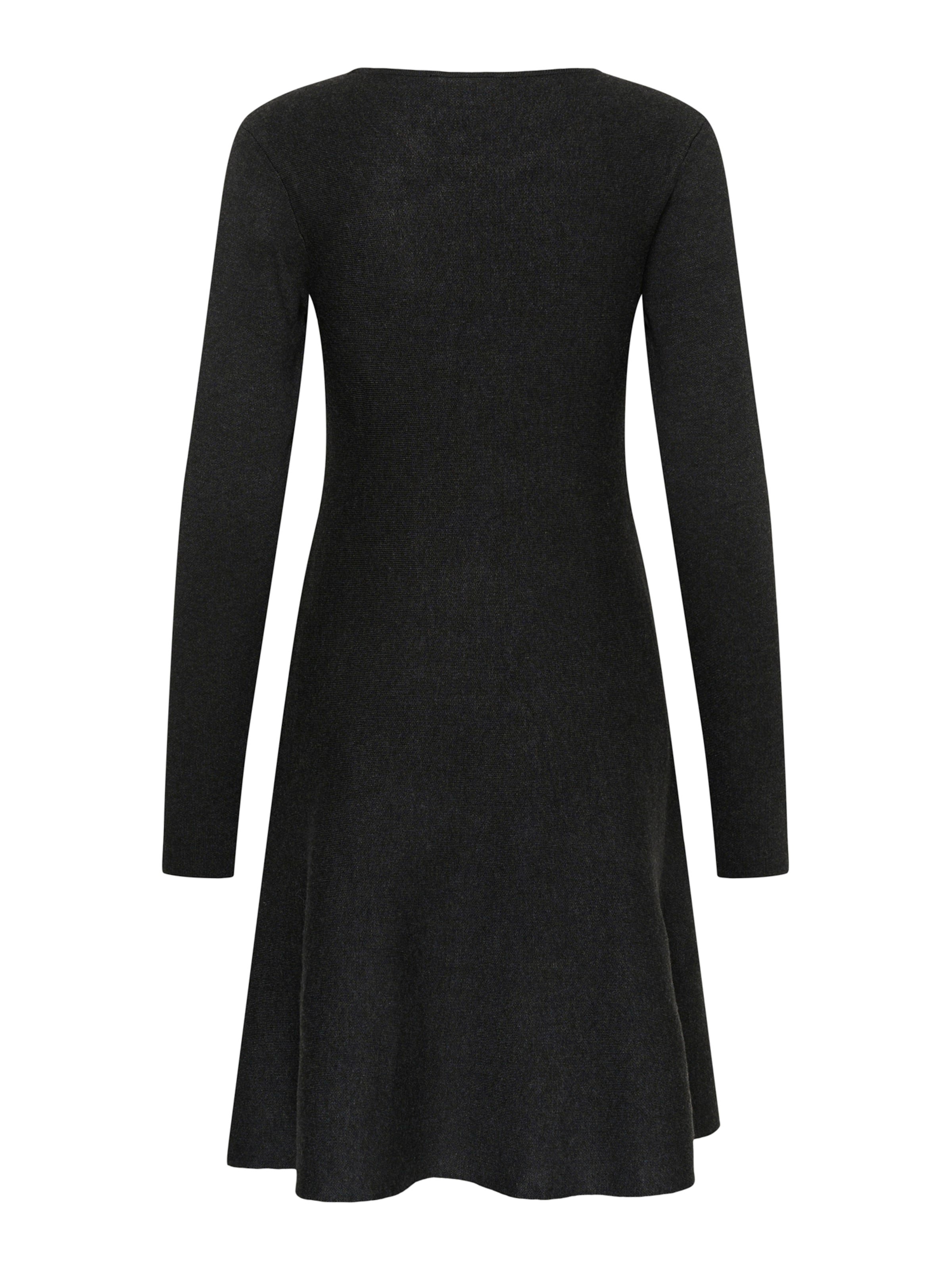 Kaffe - Vestido de punto 'KAMalina' en gris