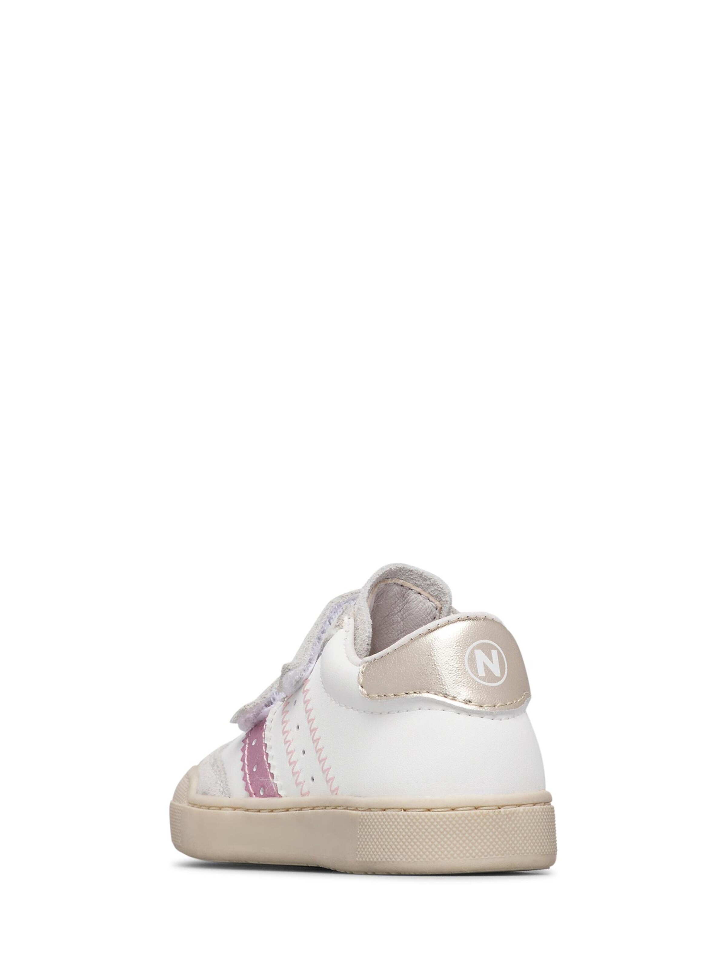 NATURINO Sneaker 'RIBY VL.'‌‌‌ in Weiß