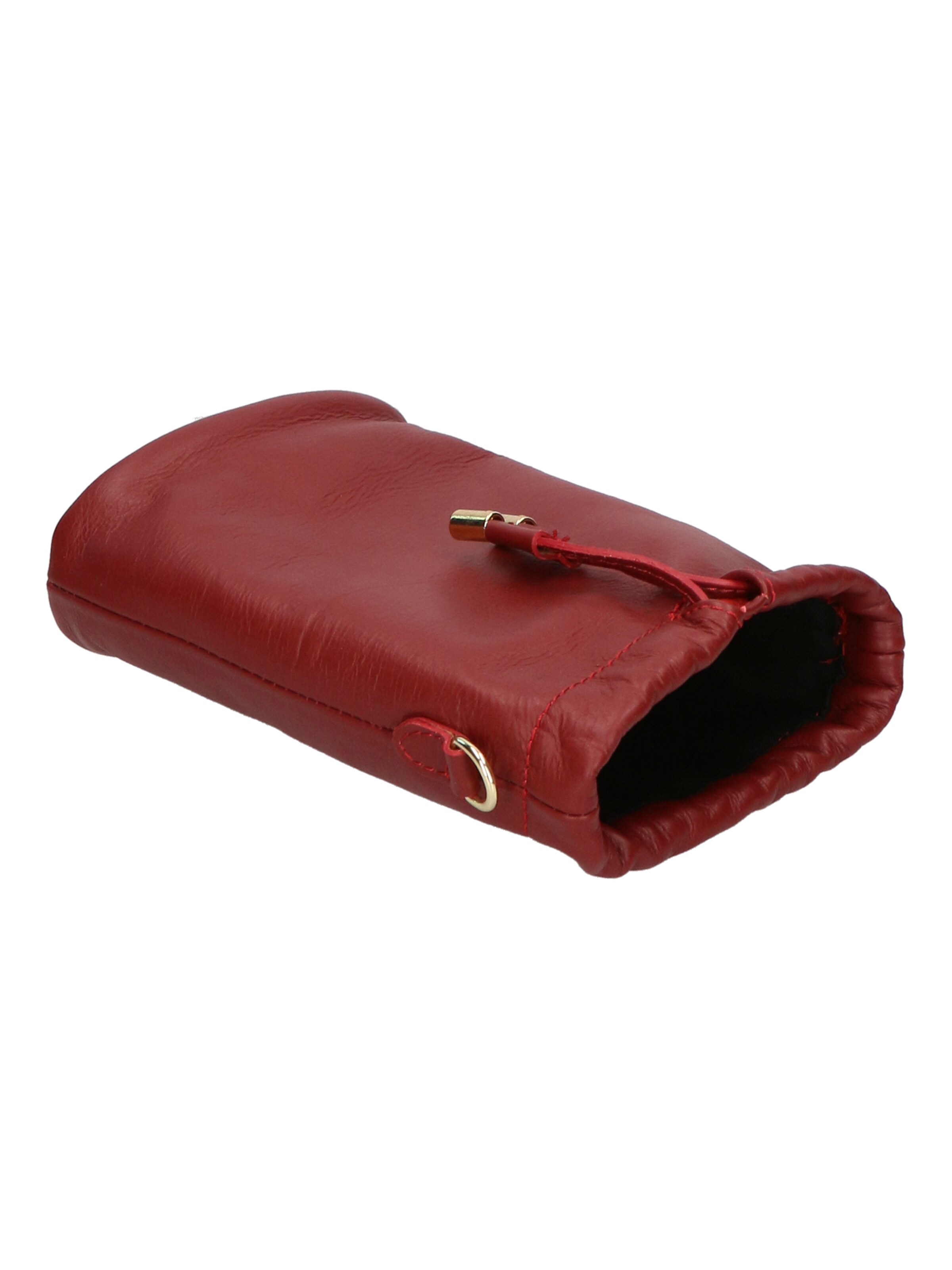 Gave Lux Pouch in Red