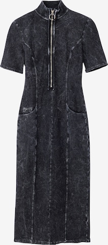 Robe Desigual en noir : devant