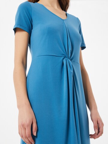 Robe MORE & MORE en bleu