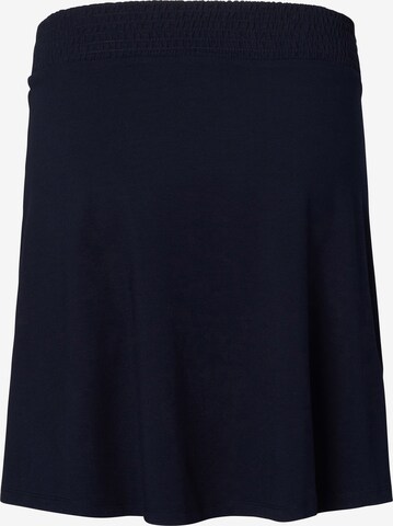 Esprit Maternity Skirt in Blue