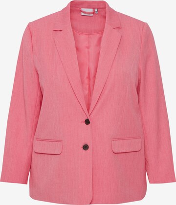 Fransa Blazer in Orange: front