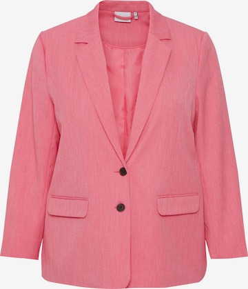 Fransa Blazers in Roze: voorkant