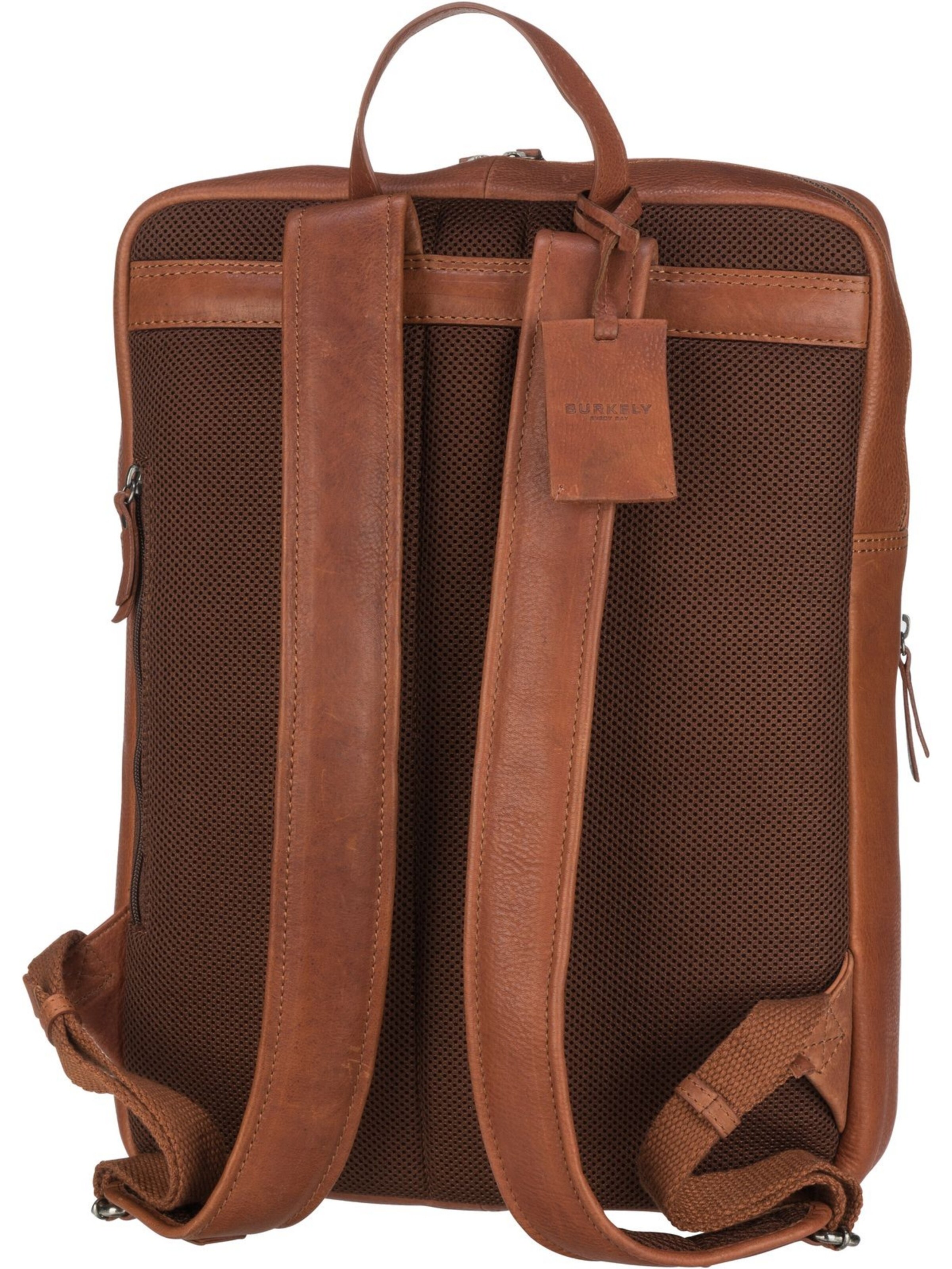 Burkely Backpack in Brown