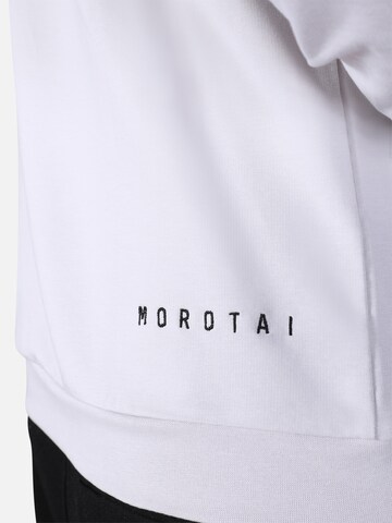 MOROTAI Sportpullover 'ACTIVEDRY' in Grau
