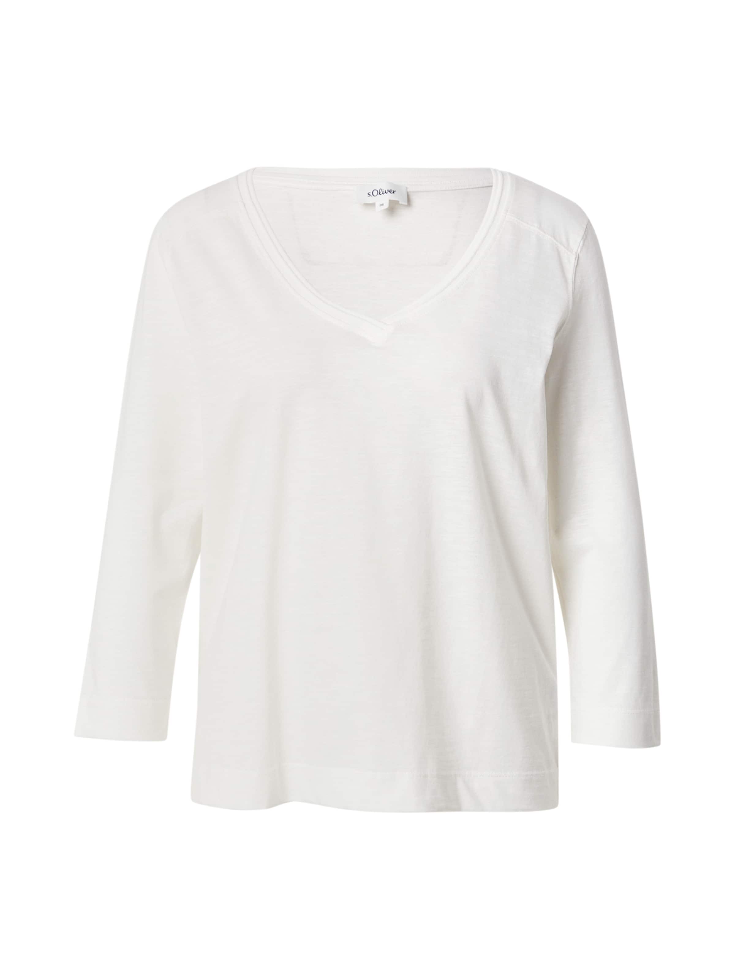 s.Oliver Särk, värv valge: eest vaates