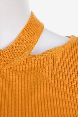 KIOMI Sweater & Cardigan in S in Yellow