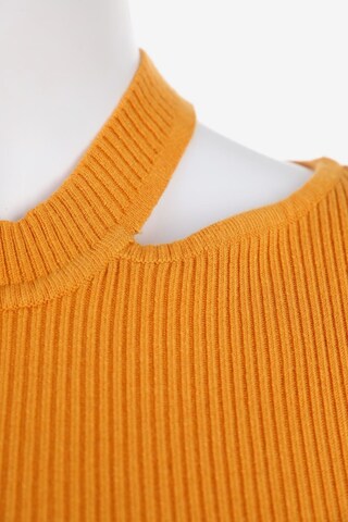 KIOMI Pullover S in Gelb