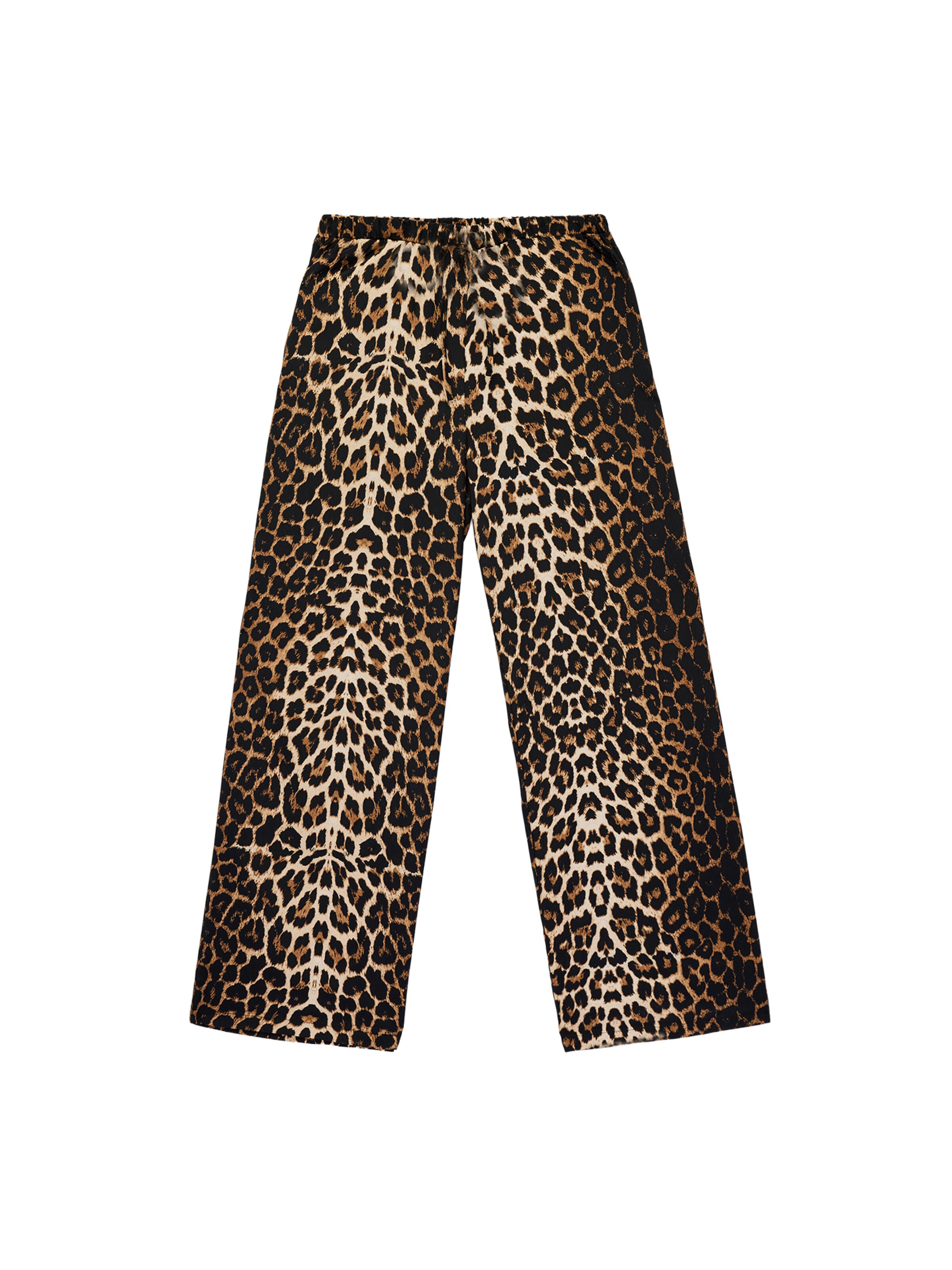 Koton Loosefit Broek in Beige