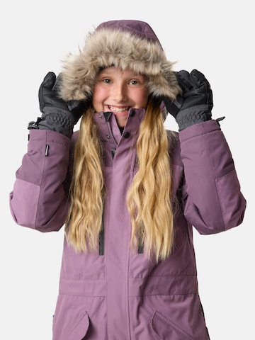 SWEDEMOUNT - Traje funcional 'Hafjell' en lila