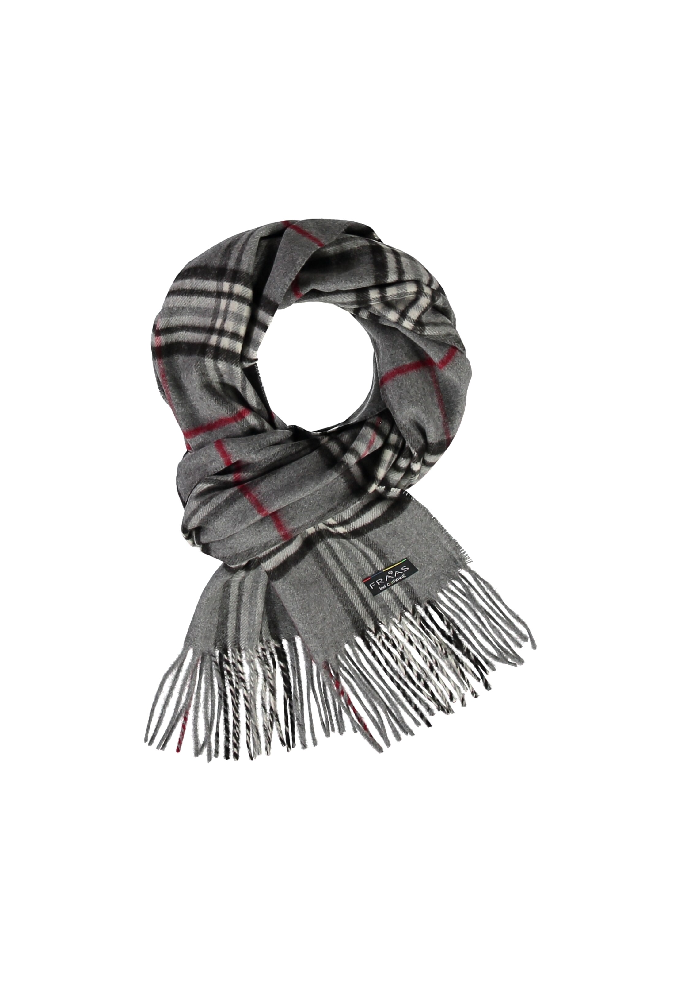 FRAAS Scarf in Grey