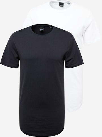 Only & Sons Shirt 'MATT' in Black: front