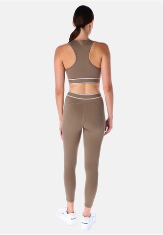 Bustino Reggiseno di Ted Baker in beige: dietro