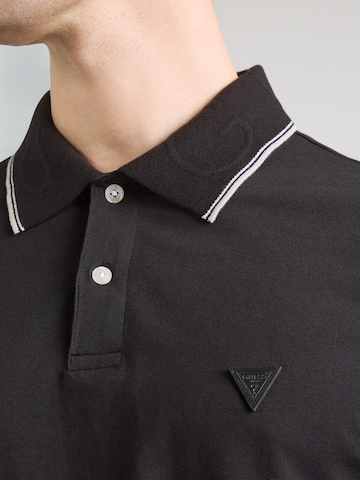 T-Shirt 'NOLAN' GUESS en noir