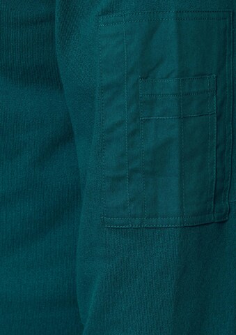 Sweat-shirt s.Oliver en bleu