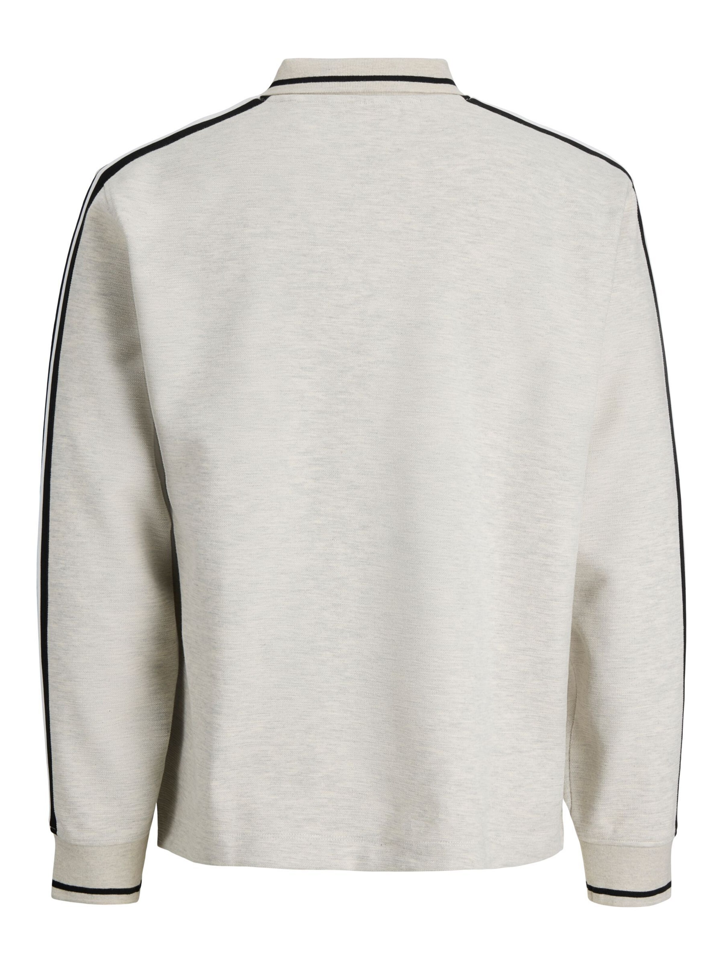 JACK & JONES Sweatshirt in White