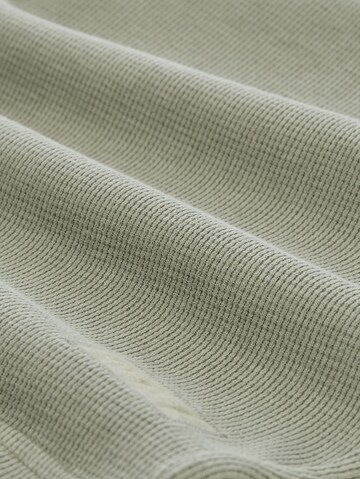 TOM TAILOR Regular Shorts in Grün