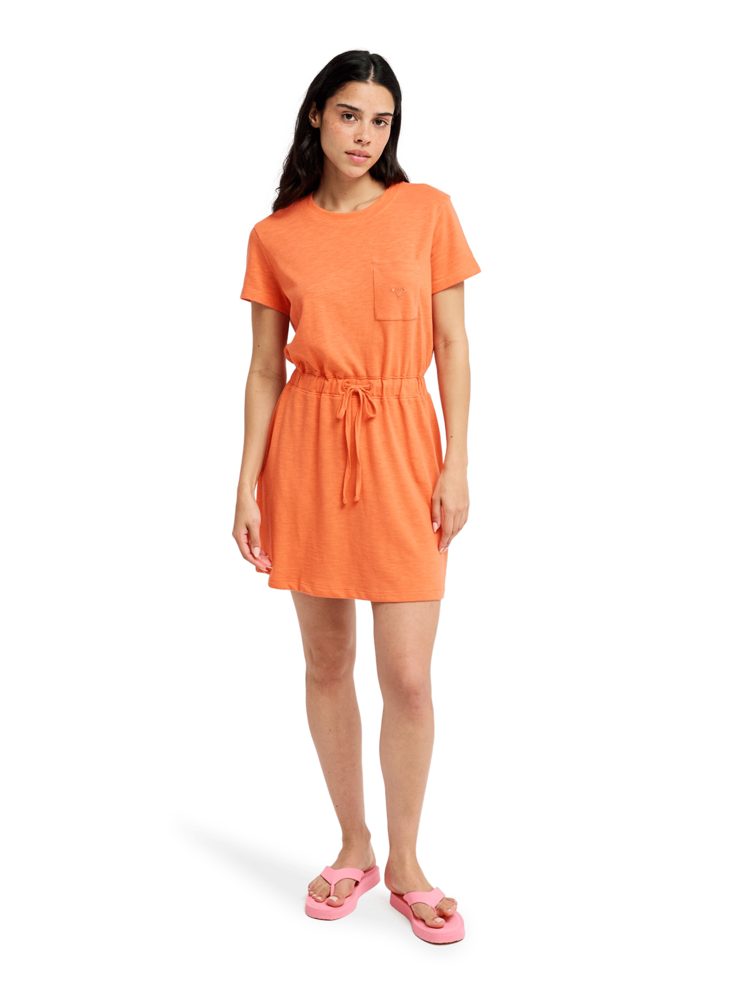 ROXY Kleid 'Sunny Expedition' in Orange