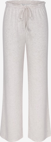 Pantalon de pyjama ' Mix & Match ' TRIUMPH en gris : devant