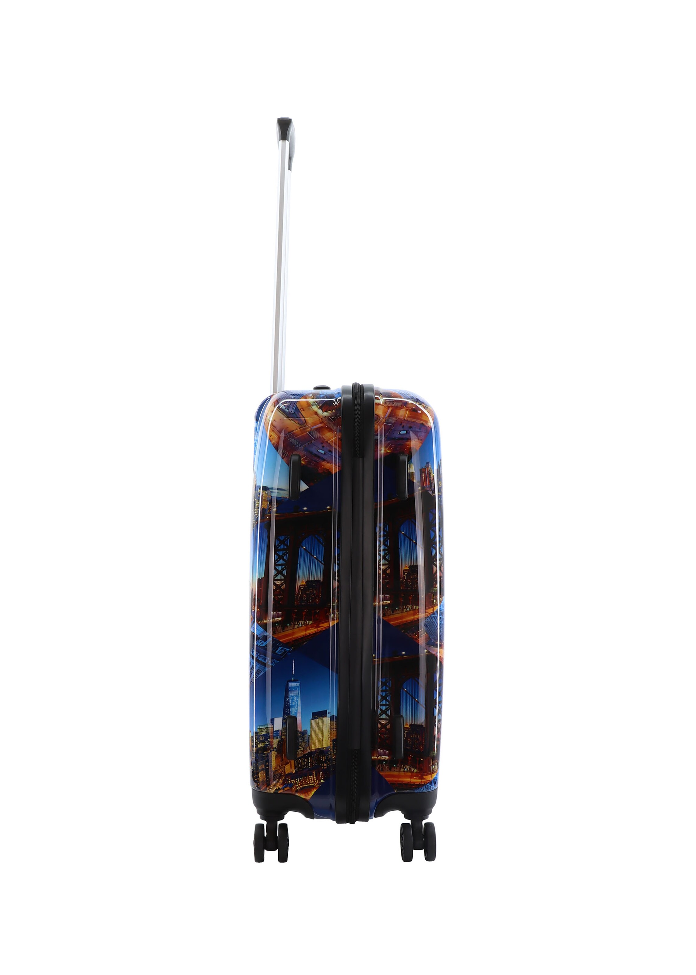 Saxoline Trolley in Mischfarben