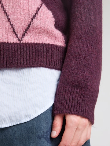 Pullover di MORE & MORE in rosa
