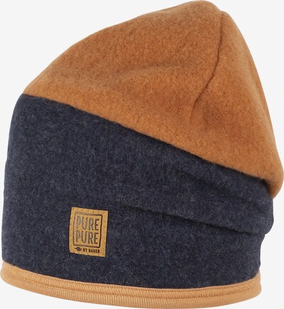 PURE PURE by Bauer Beanie in Brown / Dark grey, Item view