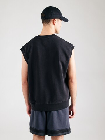 T-Shirt fonctionnel 'A Szn' ADIDAS SPORTSWEAR en noir