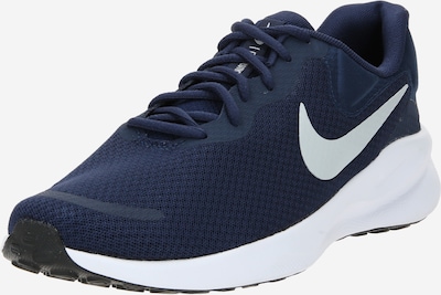 NIKE Laufschuh 'Revolution 7' in navy / pastellblau, Produktansicht