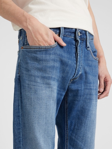 DENHAM Regular Jeans 'RIDGE ASM' in Blau