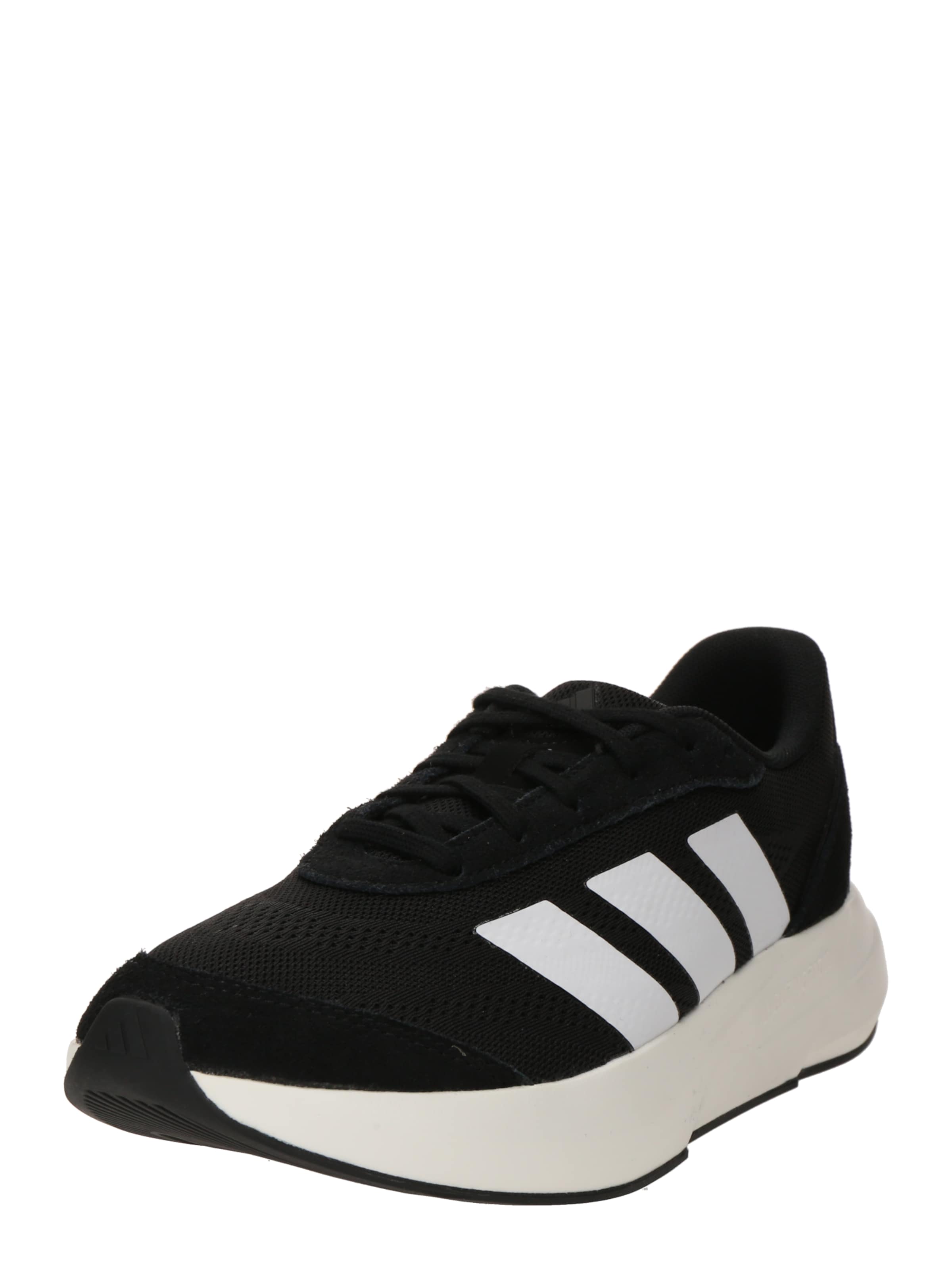 ADIDAS SPORTSWEAR - Zapatillas deportivas bajas 'Lightshift' en negro: frente