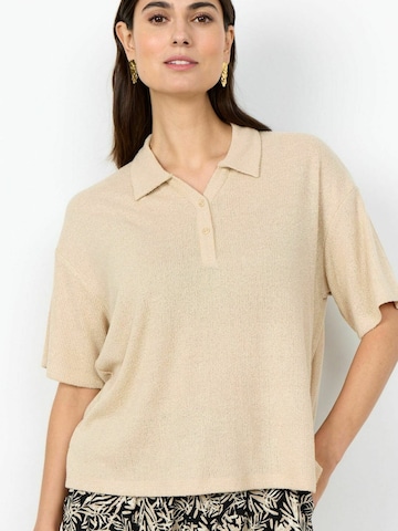 Soyaconcept Póló ' SC-DELIA ' - bézs: elől